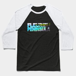 FLEURIEU PENINSULA - South Australia Baseball T-Shirt